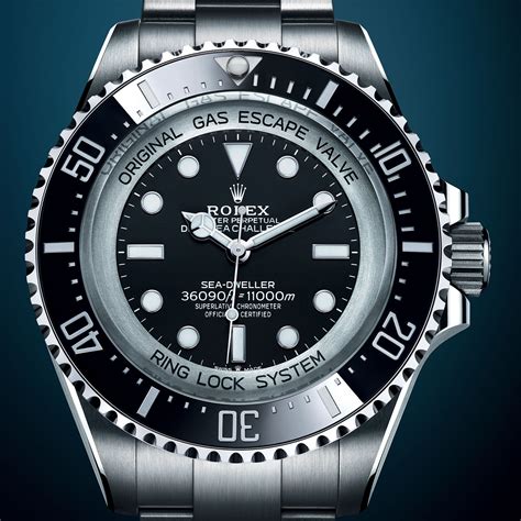 Rolex deepsea challenge price